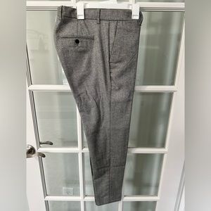 GAP Wool Dress Pants Herringbone